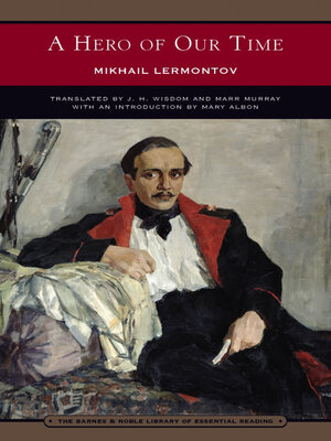 A Hero of Our Time (Barnes & Noble Library of Essential Reading) - ebook